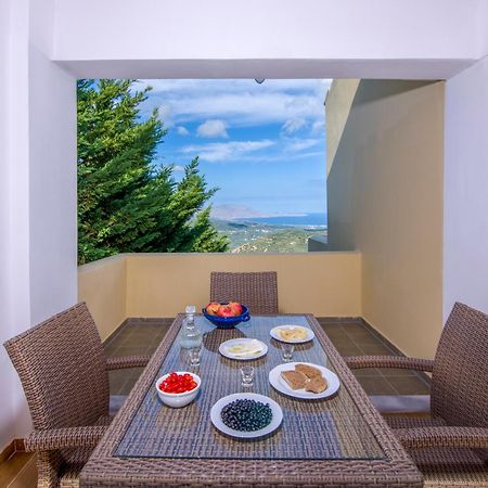 Malathiros Traditional Villas Kültér fotó
