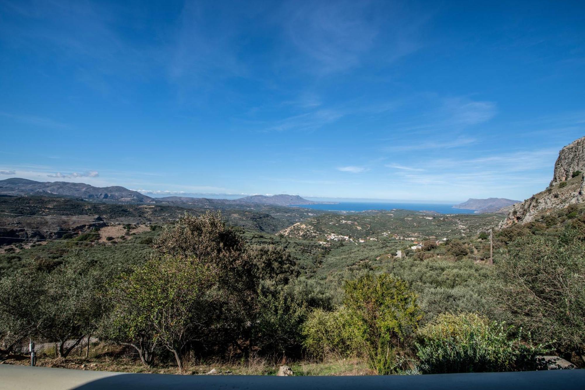 Malathiros Traditional Villas Kültér fotó