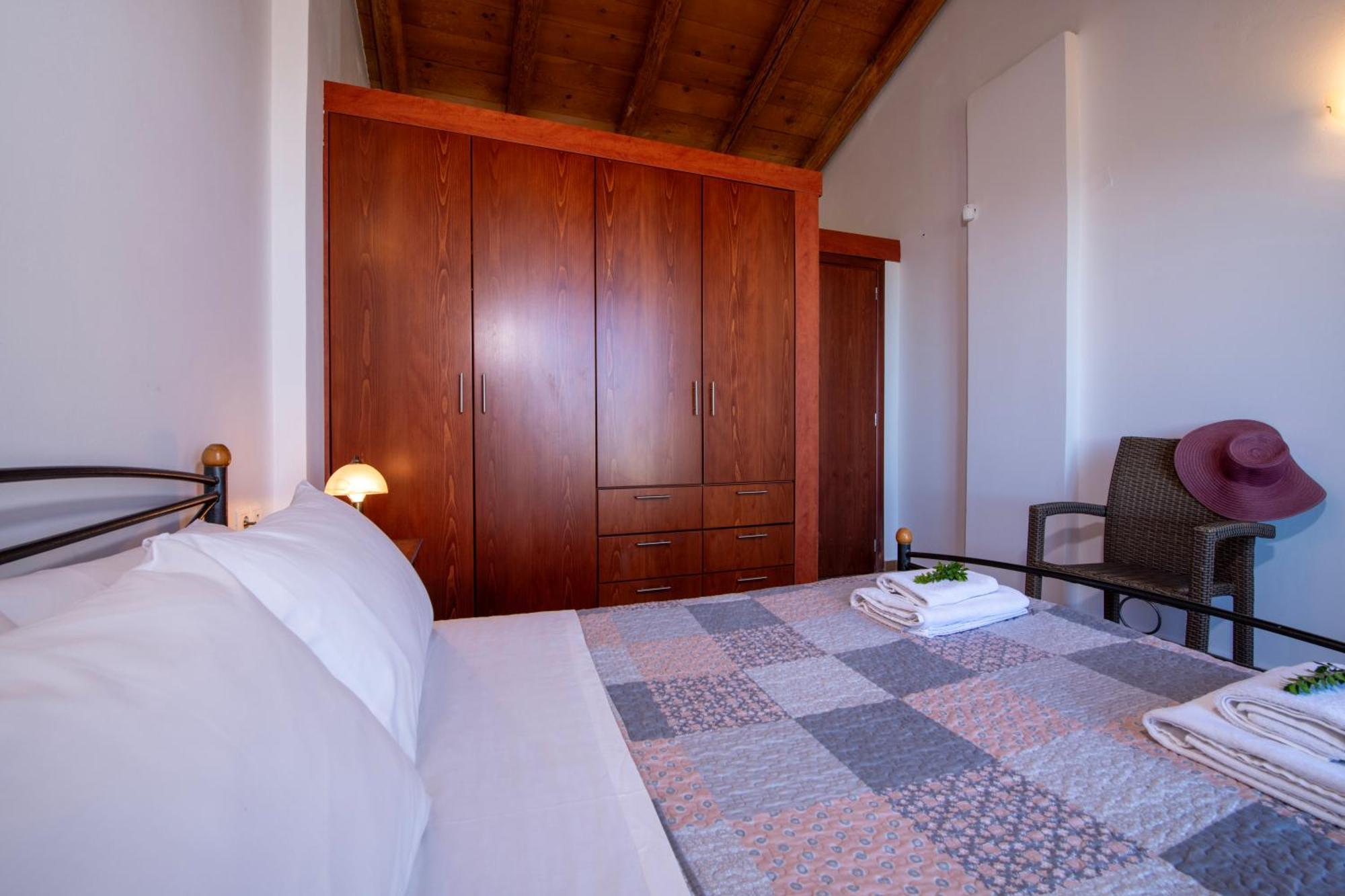Malathiros Traditional Villas Kültér fotó