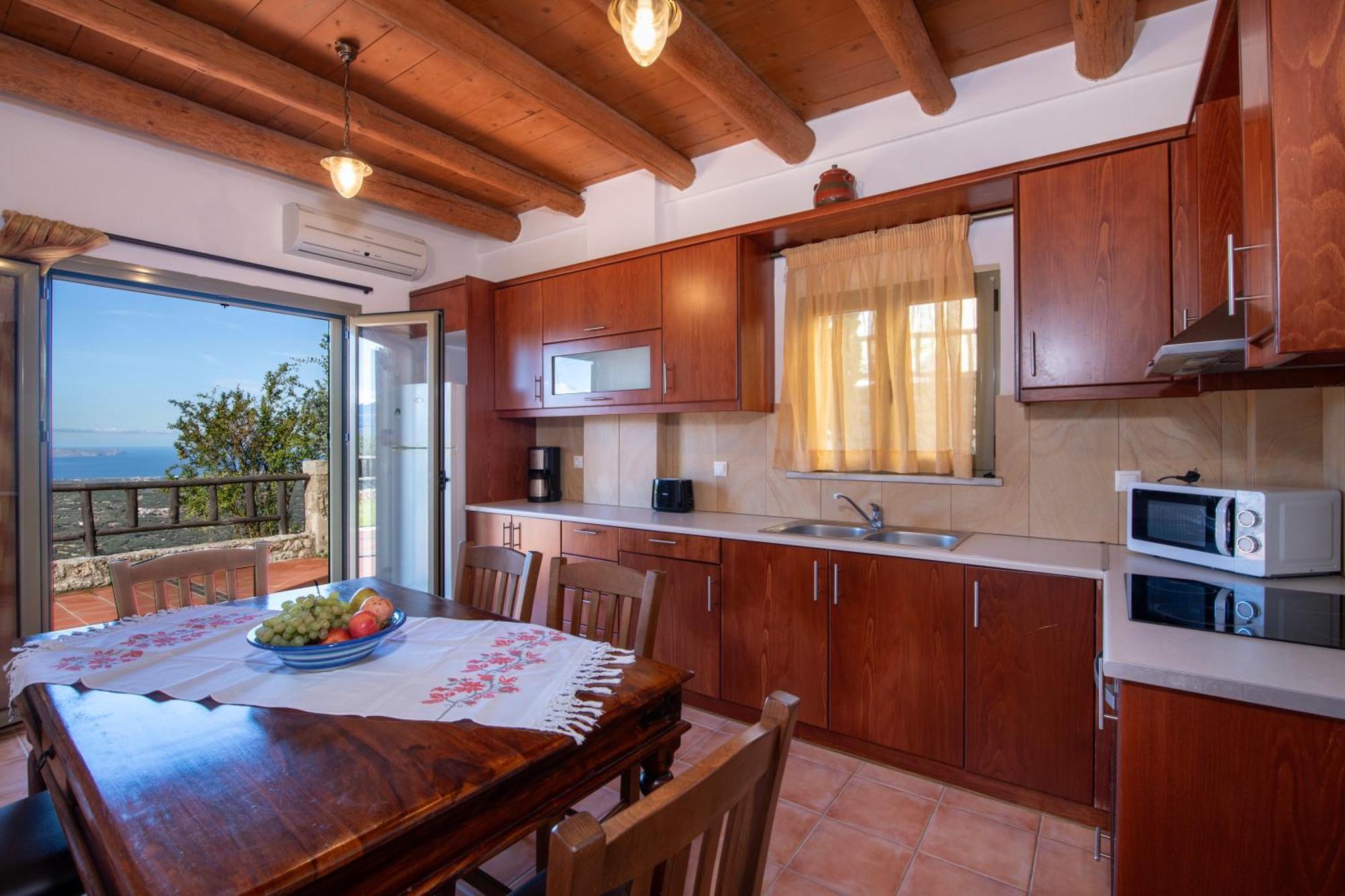 Malathiros Traditional Villas Kültér fotó