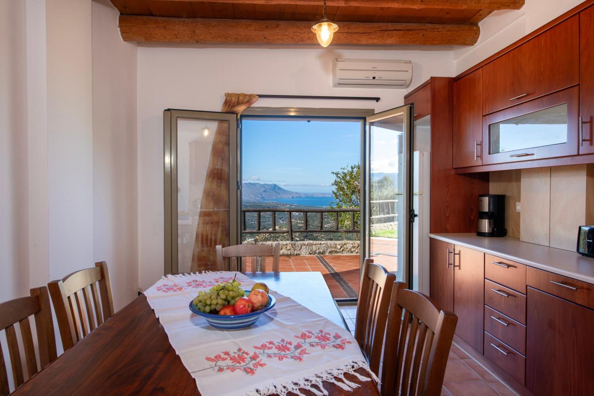 Malathiros Traditional Villas Kültér fotó