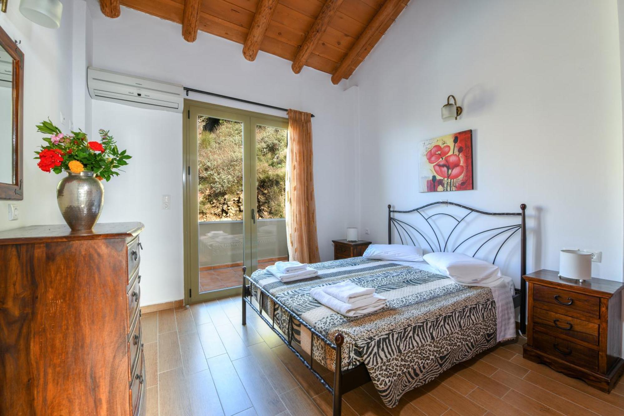 Malathiros Traditional Villas Kültér fotó