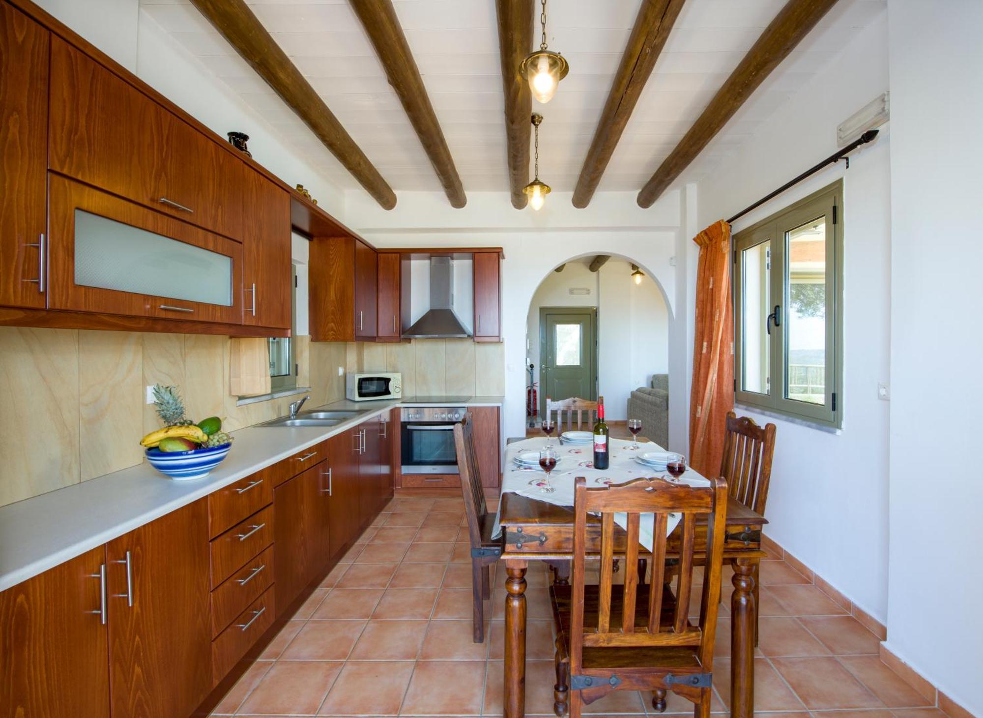 Malathiros Traditional Villas Kültér fotó