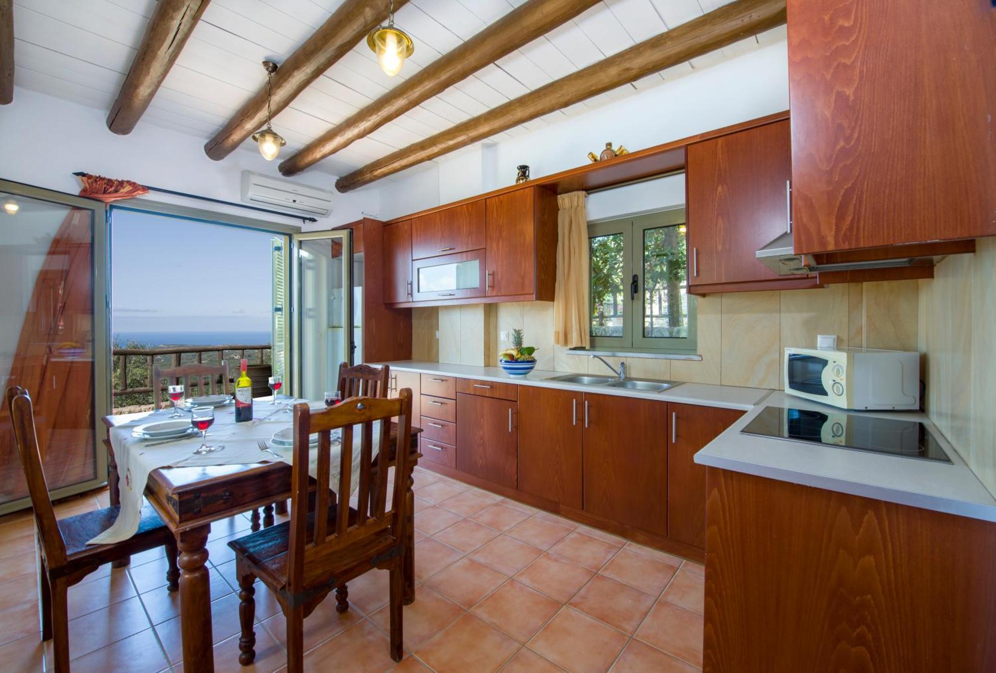 Malathiros Traditional Villas Kültér fotó