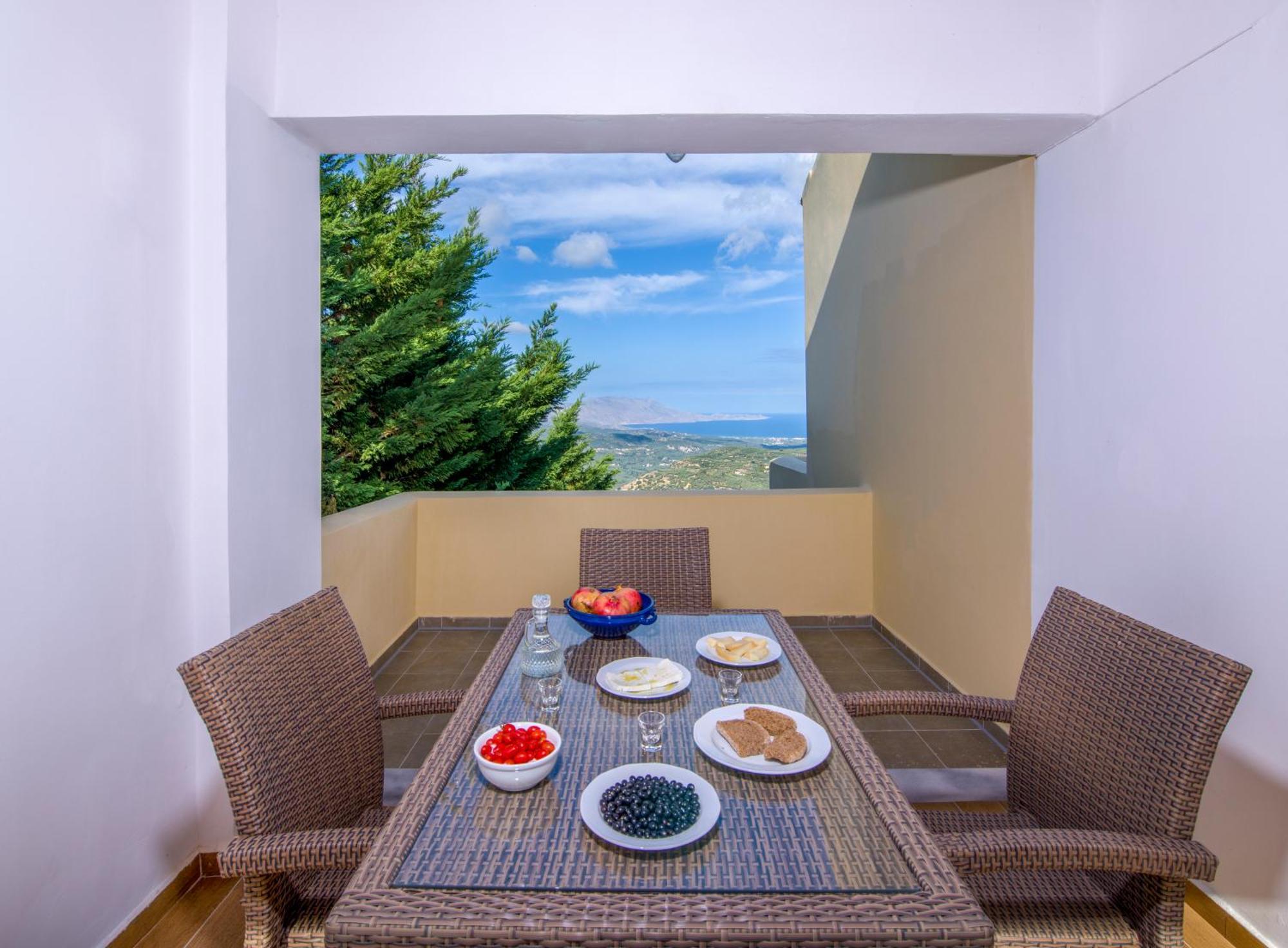 Malathiros Traditional Villas Kültér fotó
