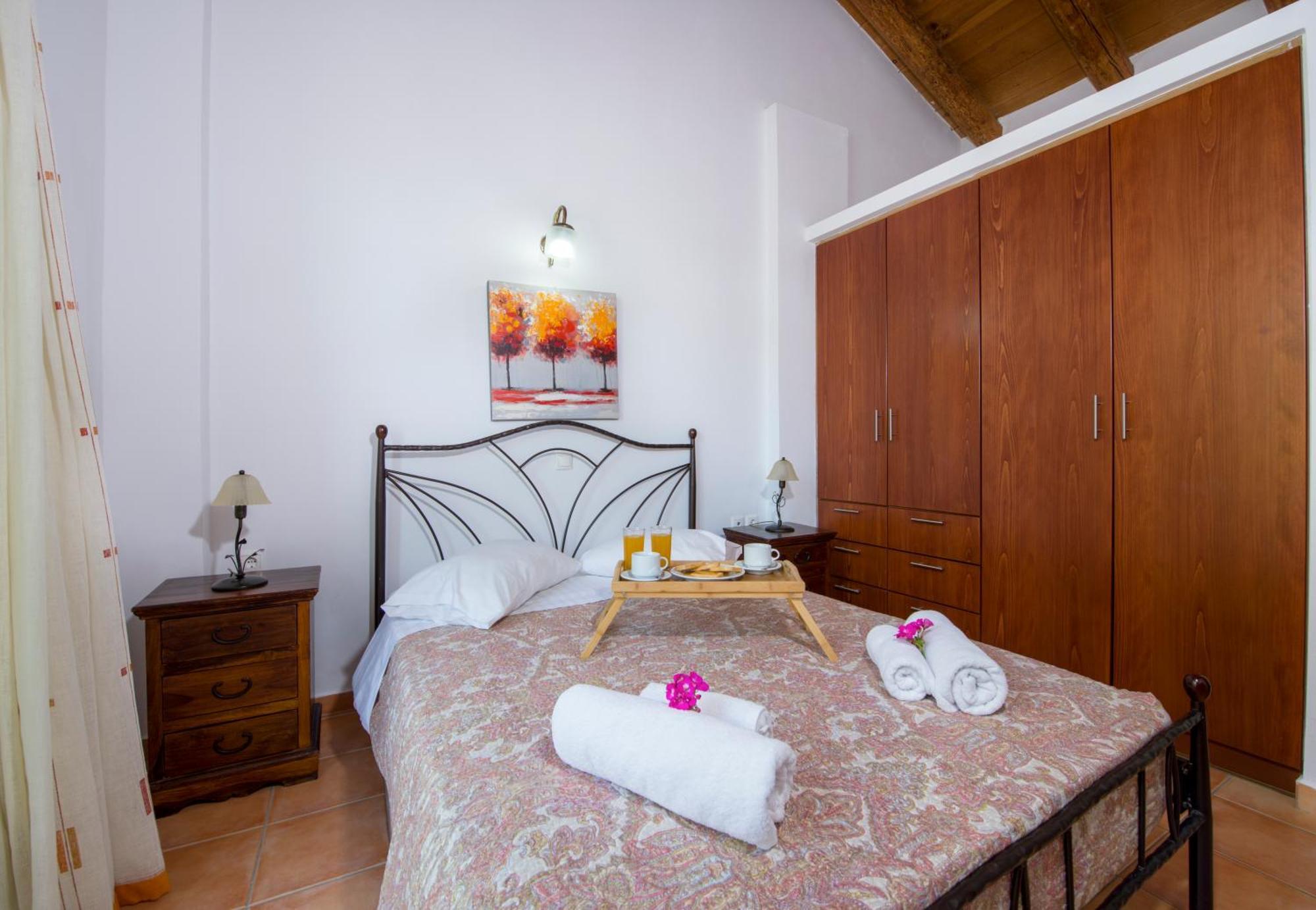 Malathiros Traditional Villas Kültér fotó